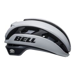 Kask gravel szosowy BELL XR MIPS SPHERICAL matte gloss biały czarny, Kolor: biały, Rozmiar: L (58-62 cm)