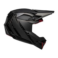 Kask full face BELL FULL-10 CARBON SPHERICAL MIPS matte gloss czarny, Kolor: czarny, Rozmiar: L (57-59 cm)