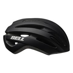 Kask gravel szosowy BELL AVENUE matte gloss czarny, Kolor: czarny, Rozmiar: Uniwersalny S/M (50–57 cm)