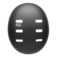 Kask juniorski BELL SPAN matte czarny biały fasthouse, Kolor: czarno-biały, Rozmiar: 51-55, 6 zdjęcie