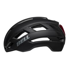 Kask gravel szosowy BELL FALCON XR LED INTEGRATED MIPS matte czarny, Kolor: czarny, Rozmiar: M (55-59 cm)