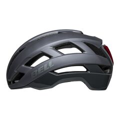 Kask gravel szosowy BELL FALCON XR LED INTEGRATED MIPS matte gloss gray, Kolor: szary, Rozmiar: M (55-59 cm)