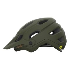 Kask mtb GIRO SOURCE INTEGRATED MIPS matte trail green, Kolor: zielony, Rozmiar: S (51–55 cm)