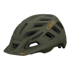 Kask mtb GIRO RADIX matte trail green, Kolor: zielony, Rozmiar: 51-55