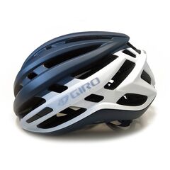 Kask szosowy GIRO AGILIS INTEGRATED MIPS W matte midnight lavender szary, Kolor: granatowy, Rozmiar: S (51–55 cm)