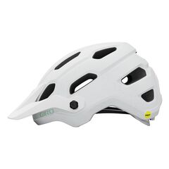 Kask mtb GIRO SOURCE INTEGRATED MIPS W matte biały, Kolor: biały, Rozmiar: 51-55