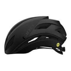 Kask szosowy GIRO ECLIPSE MIPS SPHERICAL matte czarny gloss czarny, Kolor: czarny, Rozmiar: L (59-63 cm)
