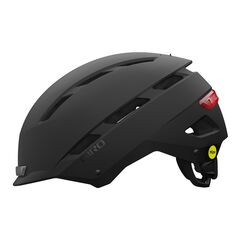 Kask miejski GIRO ESCAPE INTEGRATED MIPS matte czarny, Kolor: czarny, Rozmiar: S (51–55 cm)