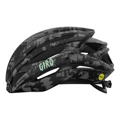 Kask szosowy GIRO SYNTAX matte czarny underground, Kolor: czarny, Rozmiar: S (51–55 cm)