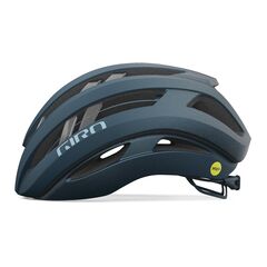 Kask szosowy GIRO ARIES SPHERICAL MIPS matte ano harbor niebieski fade, Kolor: granatowy, Rozmiar: S (51–55 cm)