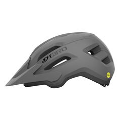 Kask mtb GIRO FIXTURE II matte titanium, Kolor: szary, Rozmiar: Uniwersalny XL (58-65 cm)