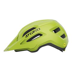 Kask mtb GIRO FIXTURE II matte ano lime, Kolor: żółty, Rozmiar: Uniwersalny (54-61 cm)