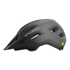 Kask damski mtb GIRO FIXTURE II W matte czarny titanium fade, Kolor: czarny, Rozmiar: Uniwersalny (50-57 cm)