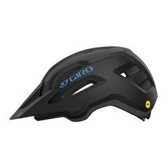 Kask dziecięcy juniorski GIRO FIXTURE II matte czarny roz. Uniwersalny (50-57 cm)