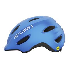Kask dziecięcy GIRO SCAMP MIPS matte ano niebieski, Kolor: niebieski, Rozmiar: S (49-53 cm)