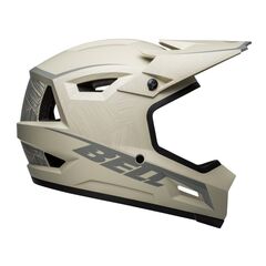 Kask full face BELL SANCTION 2 DLX MIPS step up matte tan gray, Kolor: Kremowy, Rozmiar: XS/S (51-55 cm)