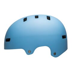 Kask bmx BELL LOCAL niebieski matowy, Kolor: niebieski, Rozmiar: S (51–55 cm)