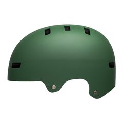 Kask bmx BELL LOCAL ciemna zieleń matowa, Kolor: zielony, Rozmiar: L (59-61.5 cm)