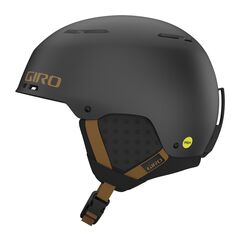 Kask zimowy GIRO EMERGE SPHERICAL MIPS metallic coal / tan roz. L (59-62.5 cm)