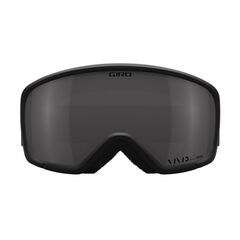 Gogle zimowe GIRO RINGO czarny WORDMARK (Szyba lustrzana kolorowa VIVID-Carl Zeiss SMOKE 19-42% S2), 2 zdjęcie
