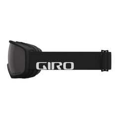 Gogle zimowe GIRO RINGO czarny WORDMARK (Szyba lustrzana kolorowa VIVID-Carl Zeiss SMOKE 19-42% S2), 3 zdjęcie