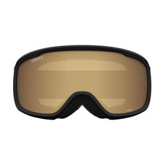 Gogle zimowe GIRO MOXIE czarny CORE LIGHT (szyba AMBER GOLD 19-42% S2 + żółty 77% S1), 2 zdjęcie