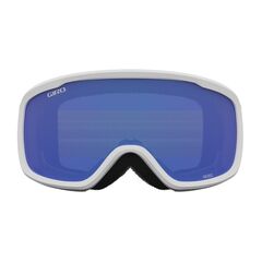 Gogle zimowe GIRO MOXIE biały CORE LIGHT (szyba szary COBALT 8-18% S3 + żółty 77% S1), 2 zdjęcie