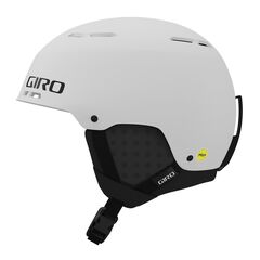 Kask zimowy GIRO EMERGE SPHERICAL MIPS matte biały