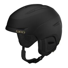 Kask zimowy GIRO AVERA matte czarny, Kolor: czarny, Rozmiar: M (55.5-59 cm), 2 zdjęcie