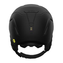 Kask zimowy GIRO AVERA matte czarny, Kolor: czarny, Rozmiar: M (55.5-59 cm), 4 zdjęcie