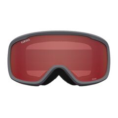 Gogle zimowe GIRO ROAM szary WORDMARK (szyba AMBER SCARLET 19-42% S2 + żółty 77% S1), 2 zdjęcie