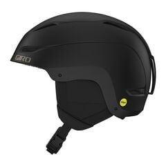 Kask zimowy GIRO CEVA matte czarny