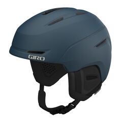 Kask zimowy GIRO NEO matte harbor niebieski, Kolor: niebieski, Rozmiar: M (55.5-59 cm), 2 zdjęcie
