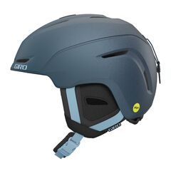 Kask zimowy GIRO AVERA matte ano harbor niebieski, Kolor: niebieski, Rozmiar: M (55.5-59 cm)