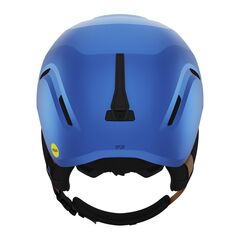 Kask zimowy GIRO SPUR MIPS niebieski shreddy yeti, Kolor: niebieski, Rozmiar: XS (48.5-5cm), 4 zdjęcie