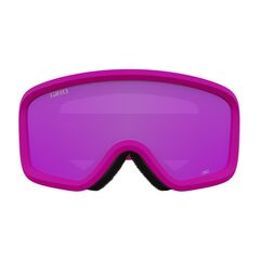 Gogle zimowe juniorskie GIRO CHICO 2.0 różowy SPRINKLES (Szyba lustrzana kolorowa AMBER różowy 19-42% S2), 2 zdjęcie