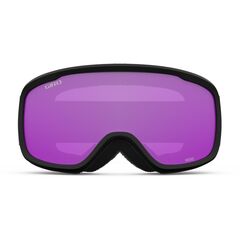 Gogle zimowe GIRO MOXIE czarny & szary BOTANICAL XL (szyba AMBER różowy 19-42% S2 + żółty 77% S1), 2 zdjęcie