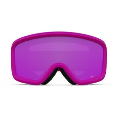 Gogle zimowe juniorskie GIRO CHICO 2.0 różowy GEO CAMO (Szyba lustrzana kolorowa AMBER różowy 19-42% S2), 2 zdjęcie