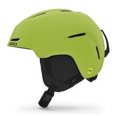 Kask zimowy GIRO SPUR ano lime