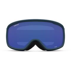 Gogle zimowe GIRO MOXIE HARBOR niebieski SEQUENCE (szyba szary COBALT 8-18% S3 + żółty 77% S1), 2 zdjęcie