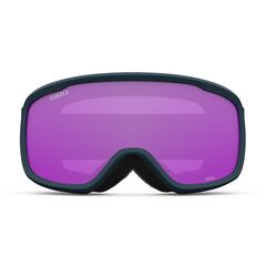 Gogle zimowe GIRO MOXIE HARBOR niebieski SEQUENCE (szyba AMBER różowy 19-42% S2 + żółty 77% S1), 2 zdjęcie