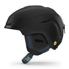Kask zimowy GIRO AVERA matte czarny / sequence, Kolor: czarny, Rozmiar: M (55.5-59 cm)
