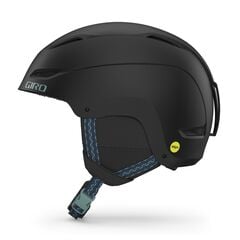 Kask zimowy GIRO CEVA matte czarny / sequence