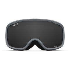 Gogle zimowe GIRO MOXIE szary BOTANICAL (szyba ULTRA czarny + żółty 77% S1), 2 zdjęcie