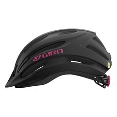 Kask mtb GIRO REGISTER II matte czarny raspberry roz. Uniwersalny (54-57 cm), Kolor: czarny, Rozmiar: Uniwersalny (54-61 cm)
