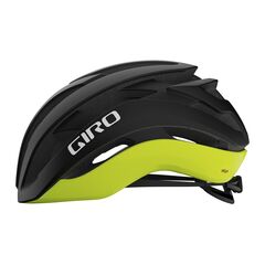 Kask szosowy GIRO CIELO MIPS matte czarny highlight żółty, Kolor: czarno-żółty, Rozmiar: S (51–55 cm)