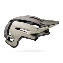 Kask full face BELL SUPER AIR MIPS SPHERICAL matte cement gray, Kolor: szary, Rozmiar: M (55-59 cm)