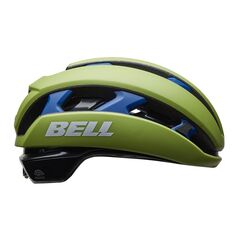 Kask gravel szosowy BELL XR MIPS SPHERICAL matte green, Kolor: limonkowy, Rozmiar: L (58-62 cm)