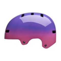 Kask juniorski BELL SPAN różowy plunge, Kolor: różowy, Rozmiar: XS (49-53 cm)