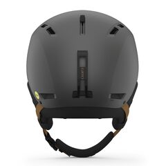 Kask zimowy GIRO TRIG MIPS metallic coal tan, Kolor: szary, Rozmiar: S (52-55.5 cm), 4 zdjęcie